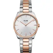 Cluse Montre CW11104 en argent