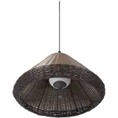 Faro Saigon Out Lampe à suspendre Lamp W70 Cone Cap