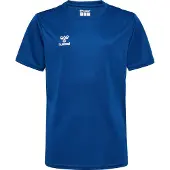 Hummel T-Shirt fonctionnel bleu cobalt