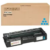 Ricoh 407532 - Cyan - Toner