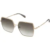 Zadig & Voltaire Zadig&Voltaire SZV406 08FC ORO RAMATO LUCIDO 56/16/140 Lunettes de soleil femme