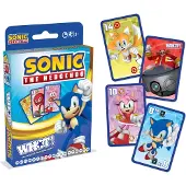 Winning Moves Jeu de table Sonic the Hedgehog