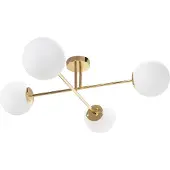 Toolight Lampe APP1248-4CP Gold
