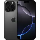 Apple iPhone 16 Pro 1TB Titane noir