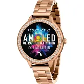 Reflex Active Montre connectée Série 41 Rosa, taille unique