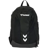 Hummel Sac à dos noir / blanc