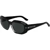 Karl Lagerfeld 6167s Sunglasses Noir Black/CAT3