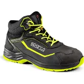 Sparco 07544GSGF Chaussures de sécurité Indy Juri ESD S3S SR FO LG Gris 41