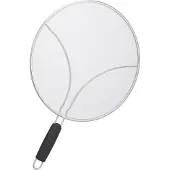 B2X Protection anti-éclaboussures pour ustensiles de cuisine 33 cm