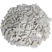 LEGO 1x3 Carreaux Blancs - 63864 NOUVEAU ! Quantité 100x