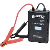 Kunzer Aide au démarrage sans entretien 12 V avec technique à ultracondensateurs CSC12.1