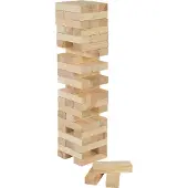 Toyrific Stack n Fall Holzturm