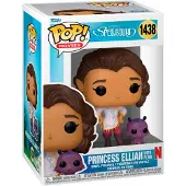 Funko POP! Figurka Vinylowa POP! z Filmu: Księżniczka Elian i Flink 9 cm