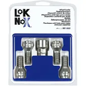 McGard Kit anti-vol Lok-Nox avec boulons coniques