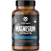 Leovital Polleo Magnesium Citrate, 90 gélules