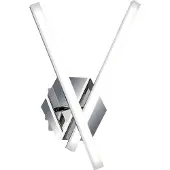 ITALUX Lucio Applique LED moderne chrome 277690206A