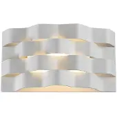 ITALUX Verigo Applique LED moderne blanc MB1401S
