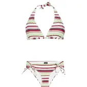 Protest Admirer 24 Halter Bikini Multicolore S / C Femme