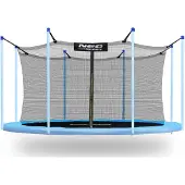 Neo-Sport Filet d'intérieur pour trampolines 435cm 14ft