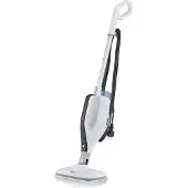 Severin SC 7145 Nettoyeur à vapeur 2-en-1 SC 7145, blanc