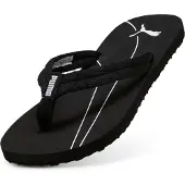Puma Tongs 'Epic Flip V3' noir / blanc