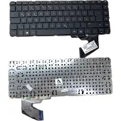 T-ProTek Clavier FRANÇAIS Sans cadre Compatible avec HP Pavilion Sleekbook 14-B000 Series