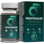 NGS Prostoxalen - Capsules de palmier sabal pour la prostate
