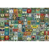 Cobble Hill pièces de puzzle 2000 pièces