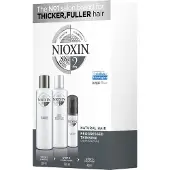 Nioxin System 2 Kit d'essai SMALL 340 ml
