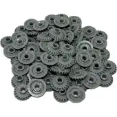 LEGO Technic engrenage 20 dents gris clair - 87407 NOUVEAU ! Quantité 50x