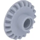 LEGO Technic engrenage 20 dents gris clair - 87407 NOUVEAU ! Quantité 50x