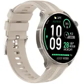 Tracer Smartwatch SM7 ASTRAT Amoled 1,4 pouces, mesure de la pression artérielle, mesure de la fréquence cardiaque, moniteur de sommeil, accéléromètre, modes sport, podomètre