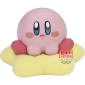 Banpresto Figurine Fluffy Puffy Mine Break Time Kirby