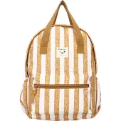 Kidzroom Sac à dos Lille Stripe Frenzy au design superbe Brown One Size