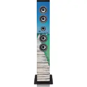 Ices Tour de son avec Bluetooth, radio FM PLL, lecteur USB et SD -
