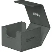 Ultimate Guard Sidewinder Xenoskin Card Box 133 Packs Vert Enfants
