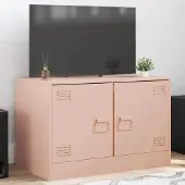 Prolenta Maison Exclusive - Meuble TV Rosa 67x39x44 cm Acier