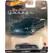 Hot Wheels McLaren F1 Black 1:64 - Culture automobile Jay Leno's Garage