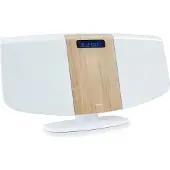 BigBen Interactive Micro-chaîne stéréo MIC401BT [white]