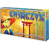 Adamigo Chinois - jeu de société 01033