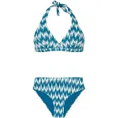 Protest Eba Wire Bikini Bleu S / C Femme
