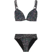 Protest Bao Halter Bikini Bleu S / C Femme