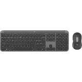 Logitech Clavier Et Souris Sans Fil Mk950 Espagnol