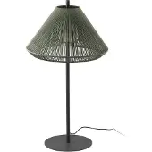 Faro SAIGON OUT C70 Lampadaire vert olive 1M 71575-11