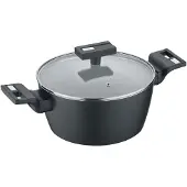 Berndes b.clever casserole 20 ou 24cm (avec couvercle)