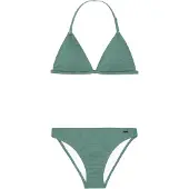 Protest Dumi Triangle Bikini Vert 116 cm Fille