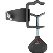 Doppler pince de table UNIVERSAL , acier anthracite
