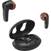 Hama Écouteurs Bluetooth "Spirit Unchained", ENC, FC, Noir et rouge
