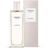Verset Eau de parfum pour femme Claudia 50 ml