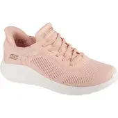 SKECHERS Chaussure de sport 'Slip-Ins: BOBS Sport Squad Chaos - Current Muse' rose
